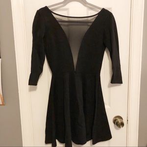 American Apparel Skater Dress